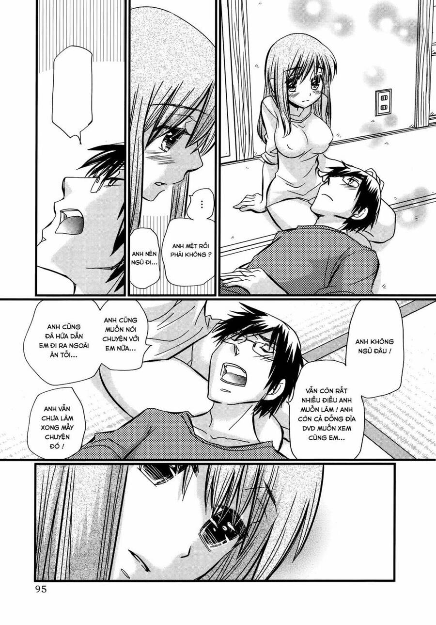 Usotsuki Paradox Chapter 19 - 6