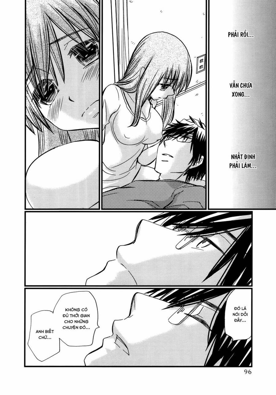 Usotsuki Paradox Chapter 19 - 7