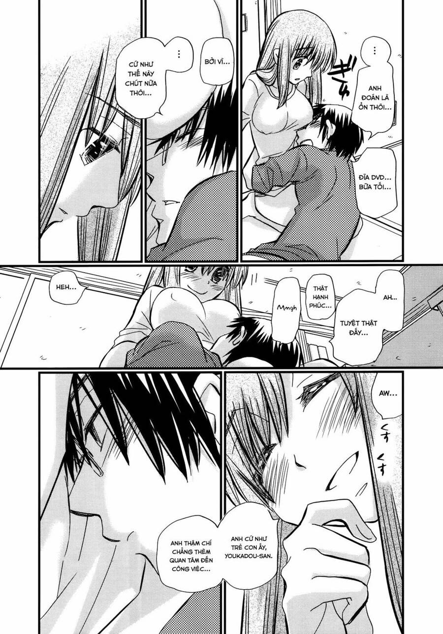 Usotsuki Paradox Chapter 19 - 8