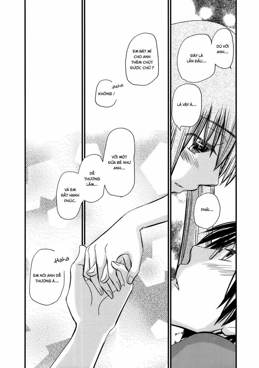 Usotsuki Paradox Chapter 19 - 9