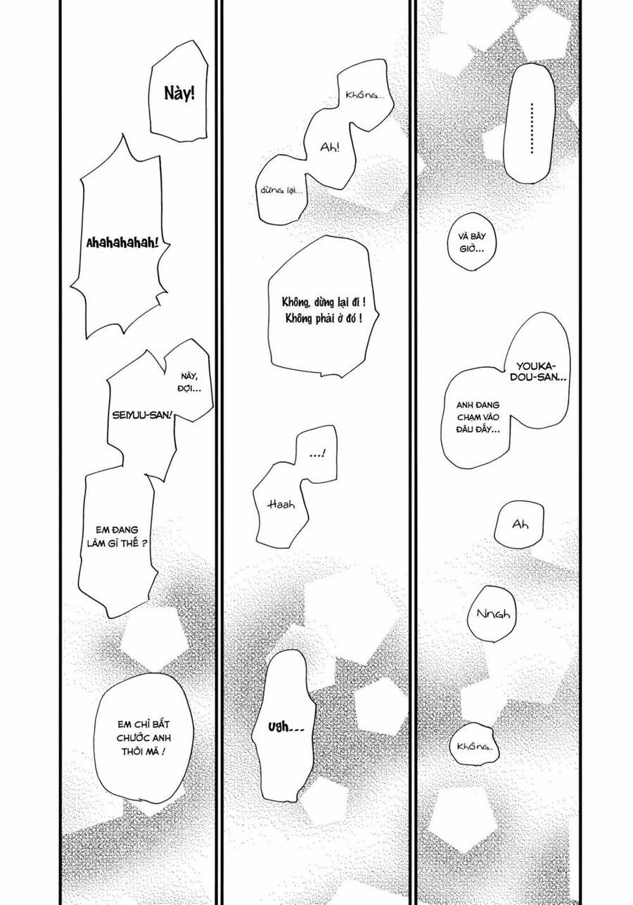 Usotsuki Paradox Chapter 19 - 10