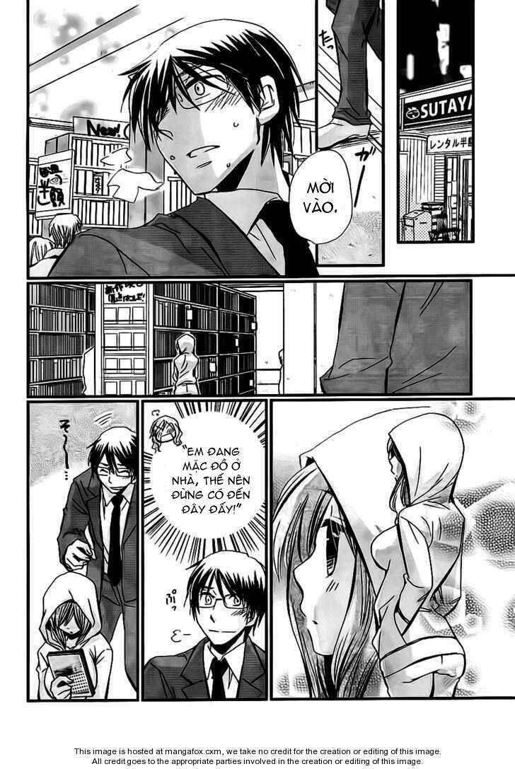 Usotsuki Paradox Chapter 2 - 11