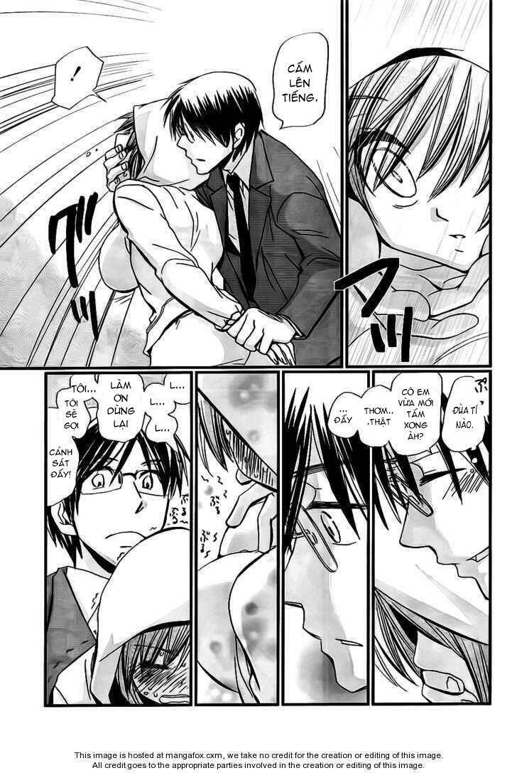 Usotsuki Paradox Chapter 2 - 12