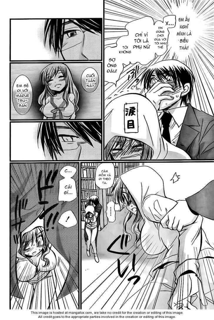 Usotsuki Paradox Chapter 2 - 13