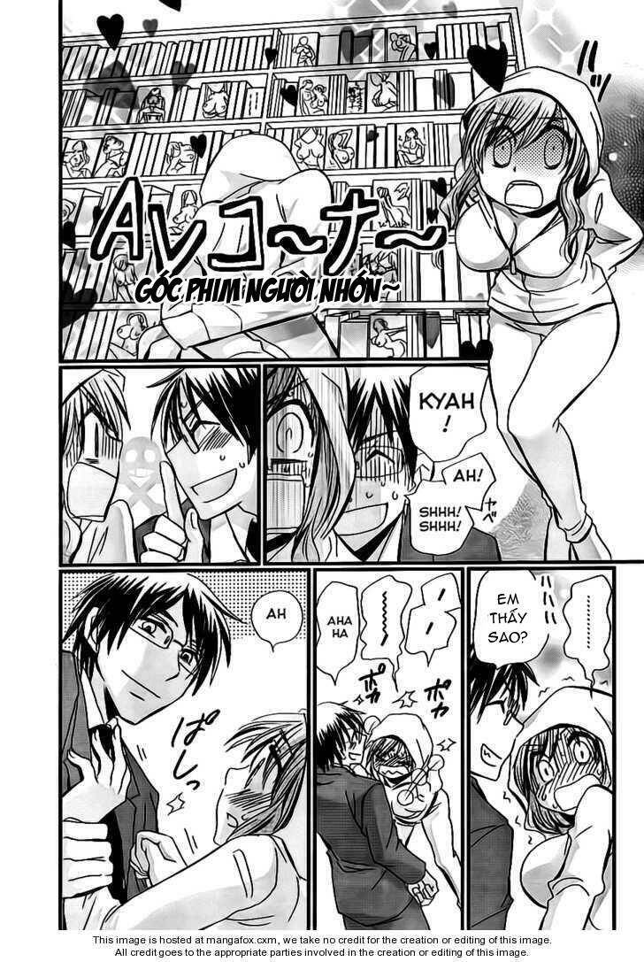 Usotsuki Paradox Chapter 2 - 14