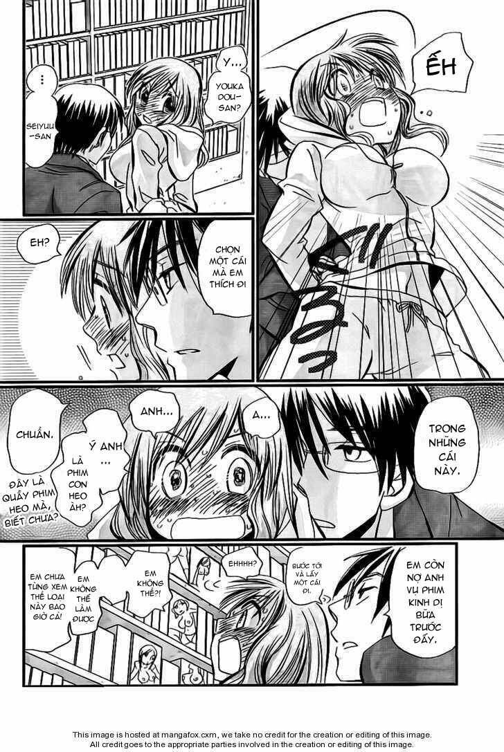 Usotsuki Paradox Chapter 2 - 15