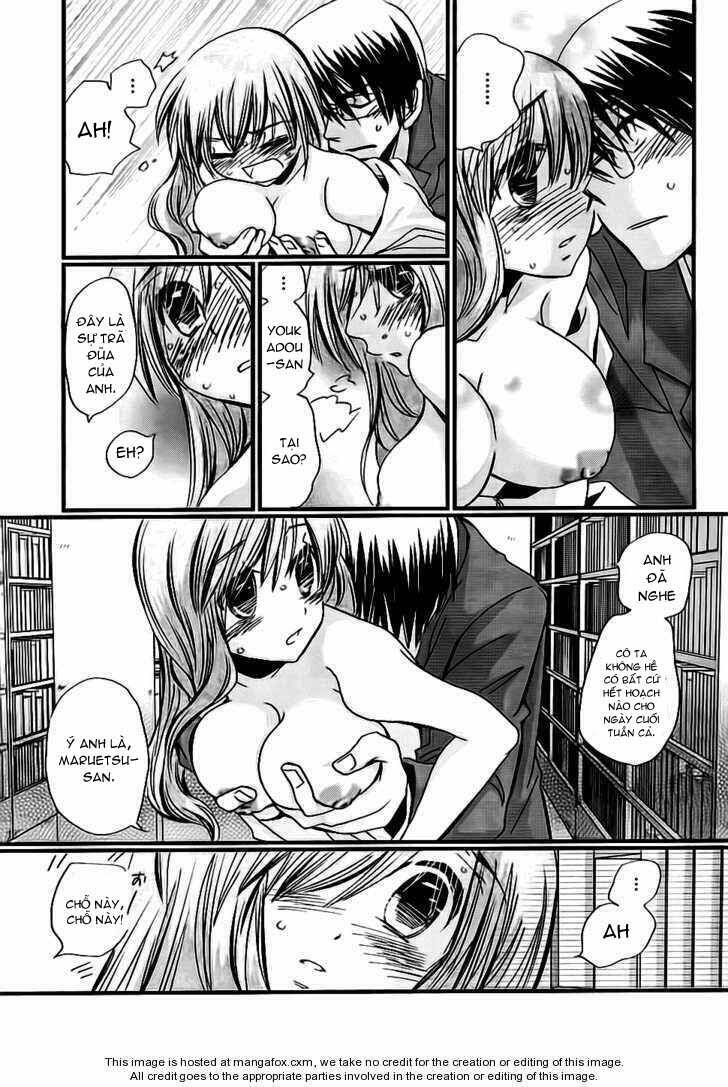 Usotsuki Paradox Chapter 2 - 18