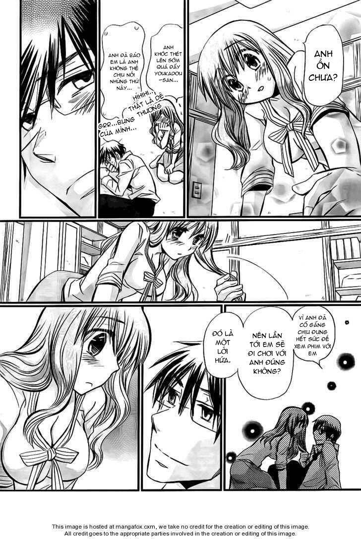 Usotsuki Paradox Chapter 2 - 3