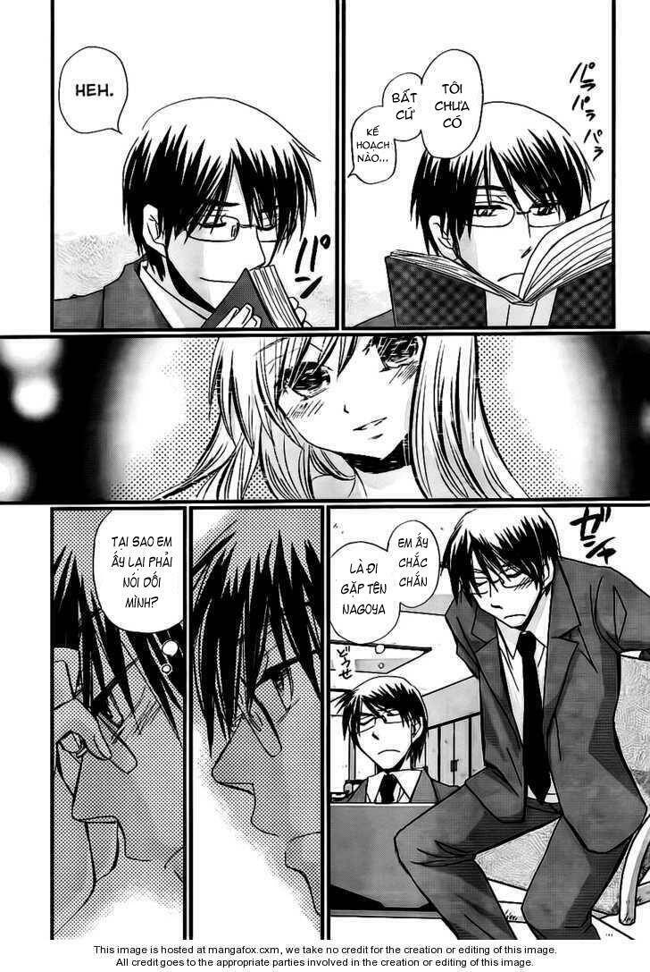 Usotsuki Paradox Chapter 2 - 6