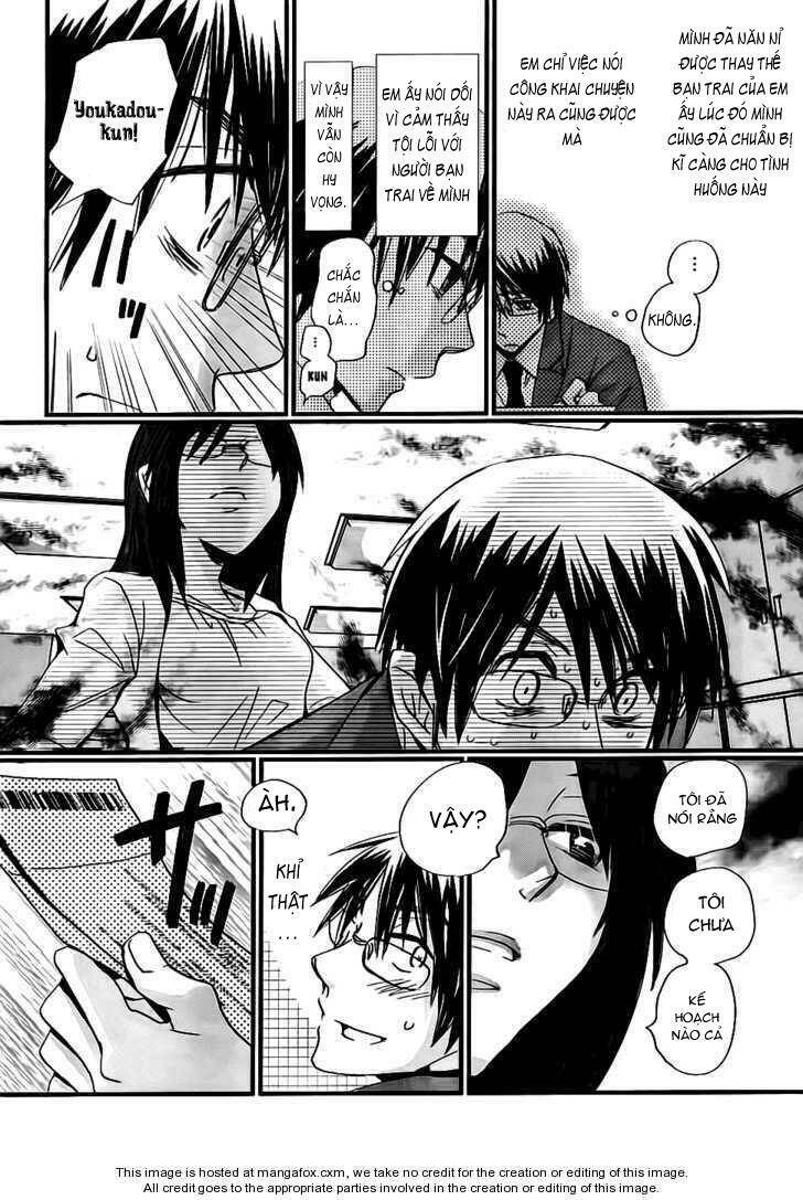 Usotsuki Paradox Chapter 2 - 7