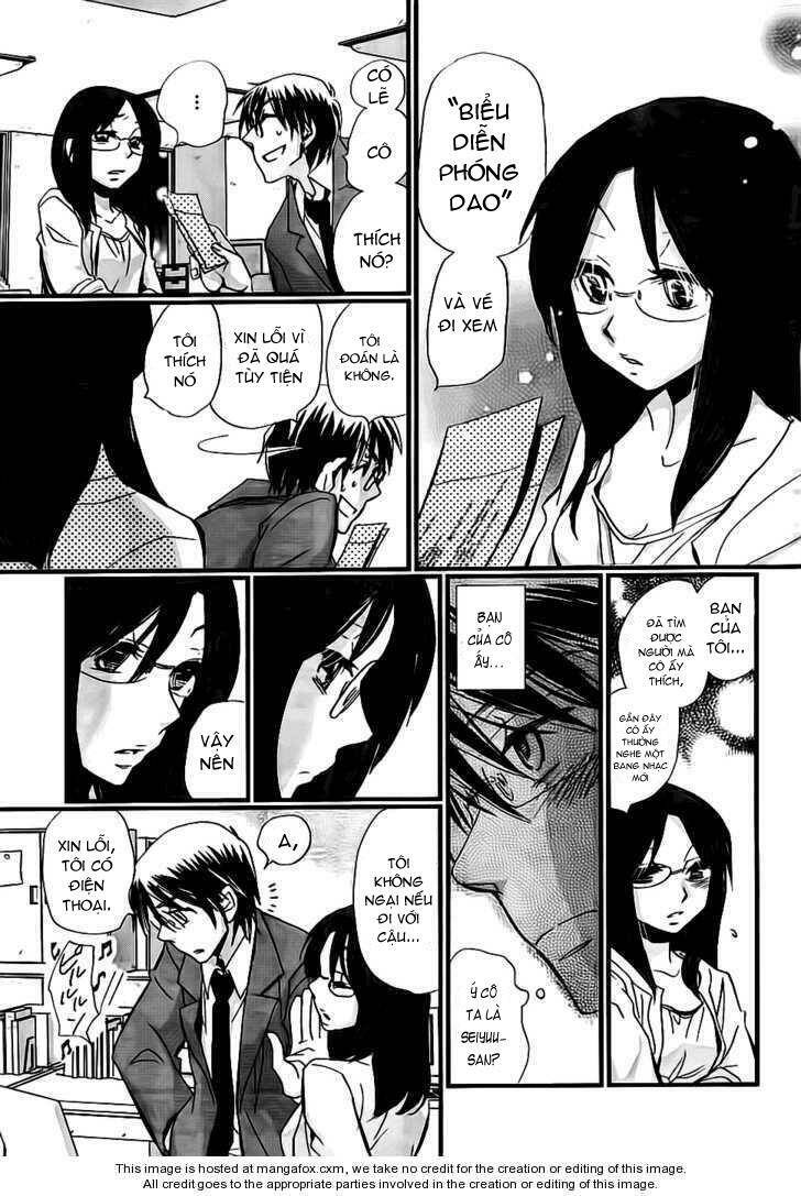 Usotsuki Paradox Chapter 2 - 8