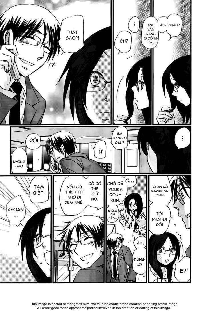 Usotsuki Paradox Chapter 2 - 9