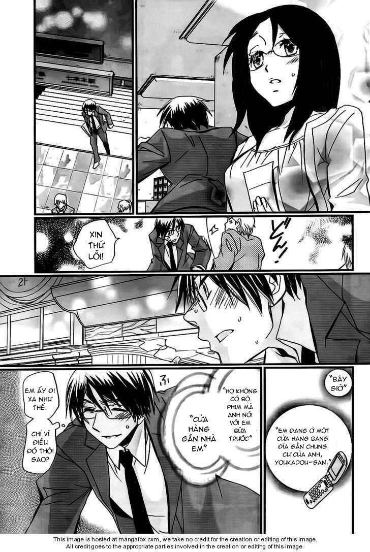 Usotsuki Paradox Chapter 2 - 10