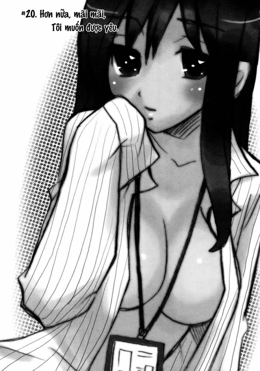 Usotsuki Paradox Chapter 20 - 2