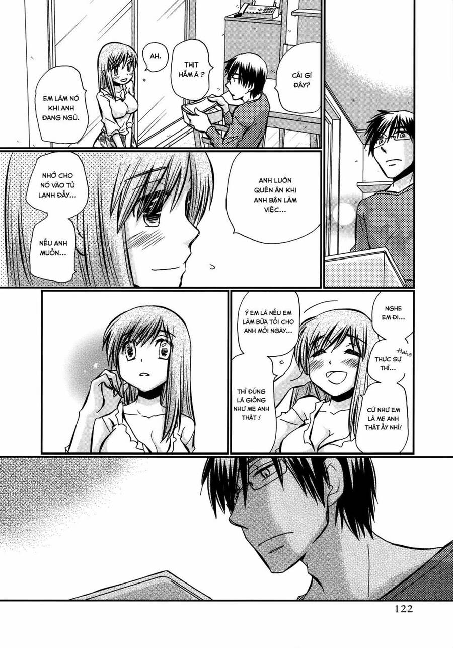 Usotsuki Paradox Chapter 20 - 11