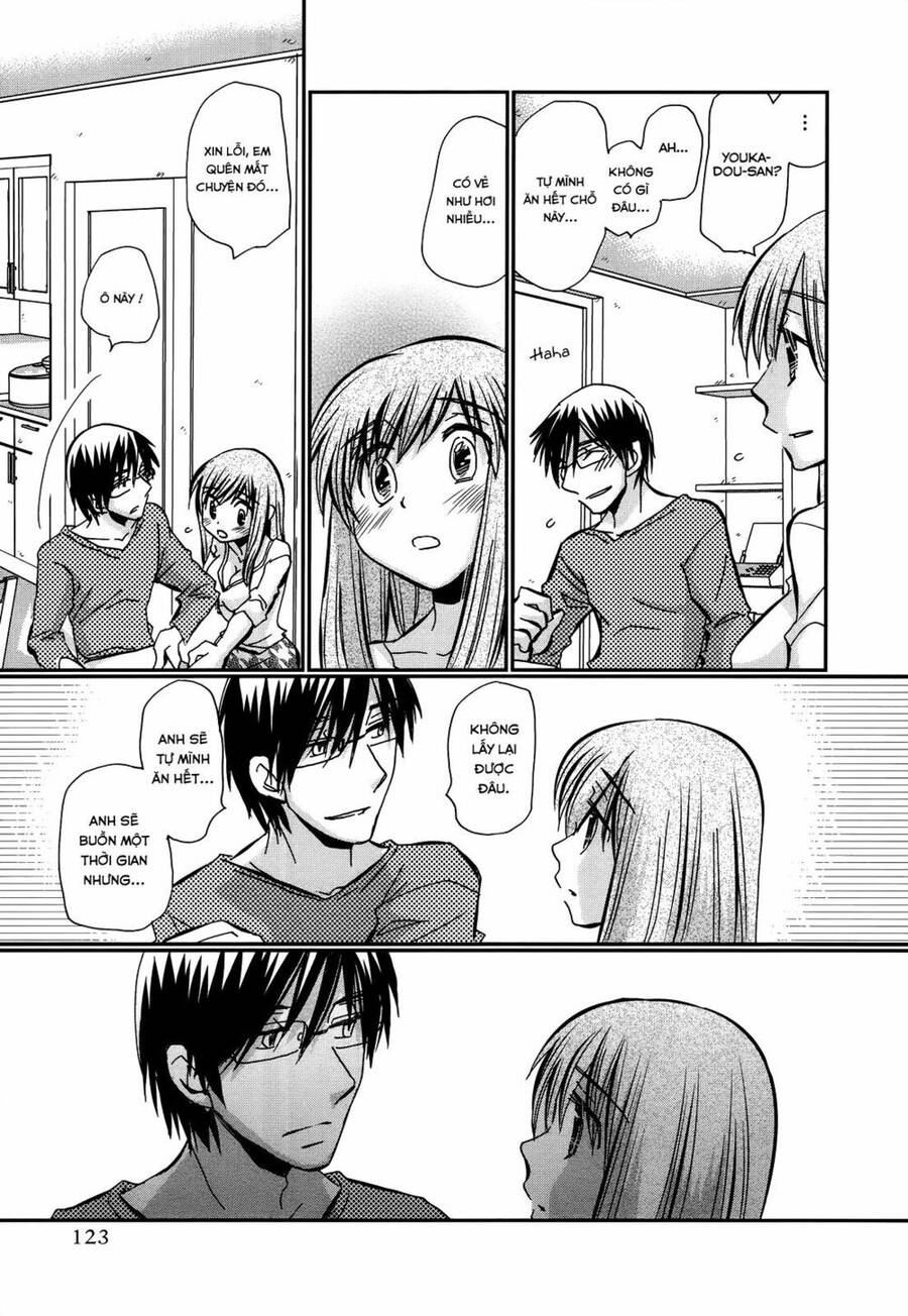 Usotsuki Paradox Chapter 20 - 12