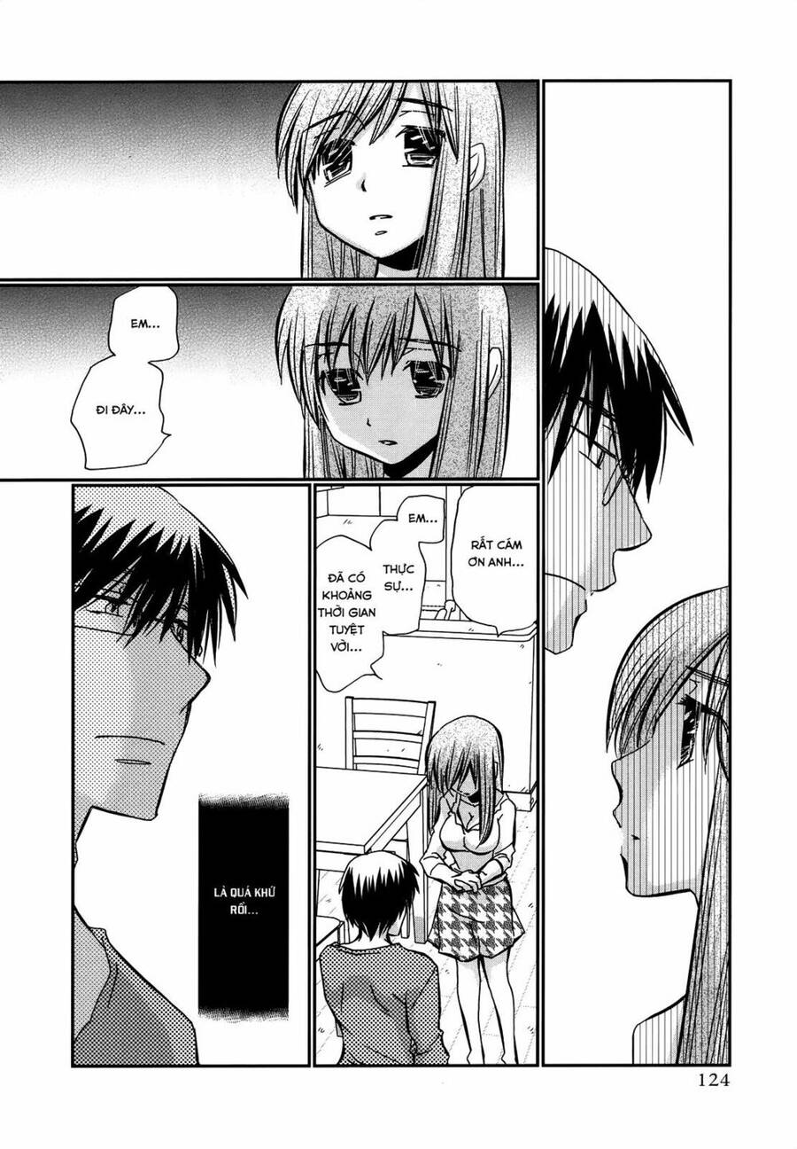 Usotsuki Paradox Chapter 20 - 13