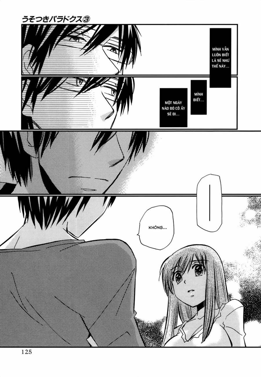 Usotsuki Paradox Chapter 20 - 14