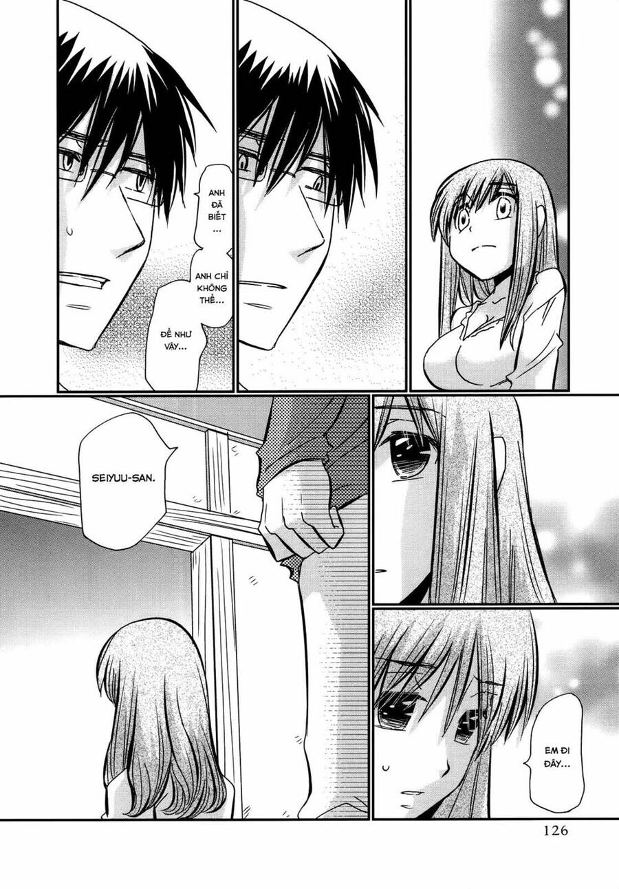 Usotsuki Paradox Chapter 20 - 15