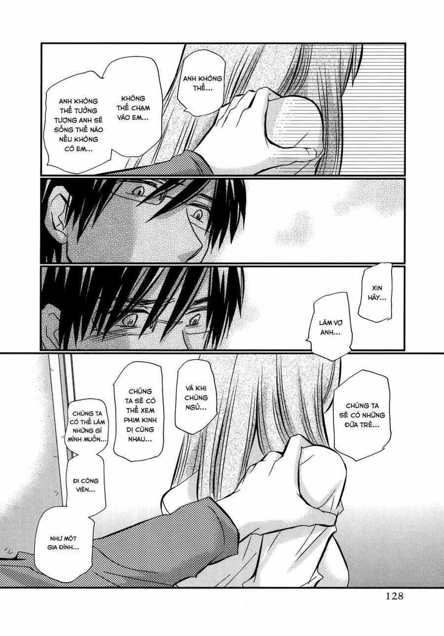 Usotsuki Paradox Chapter 20 - 17