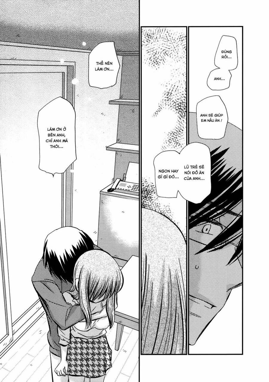 Usotsuki Paradox Chapter 20 - 18