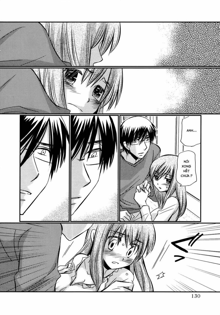 Usotsuki Paradox Chapter 20 - 19