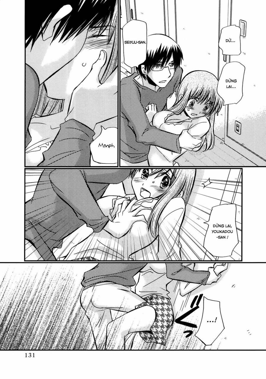 Usotsuki Paradox Chapter 20 - 20