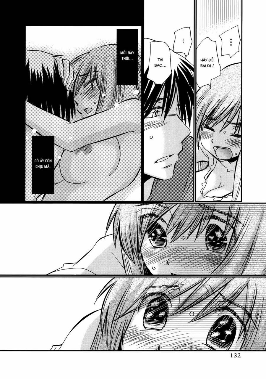 Usotsuki Paradox Chapter 20 - 21