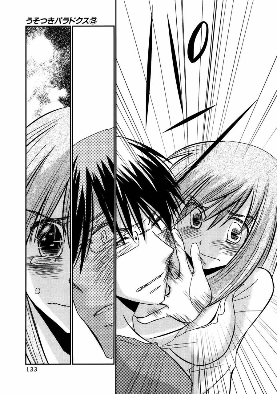 Usotsuki Paradox Chapter 20 - 22