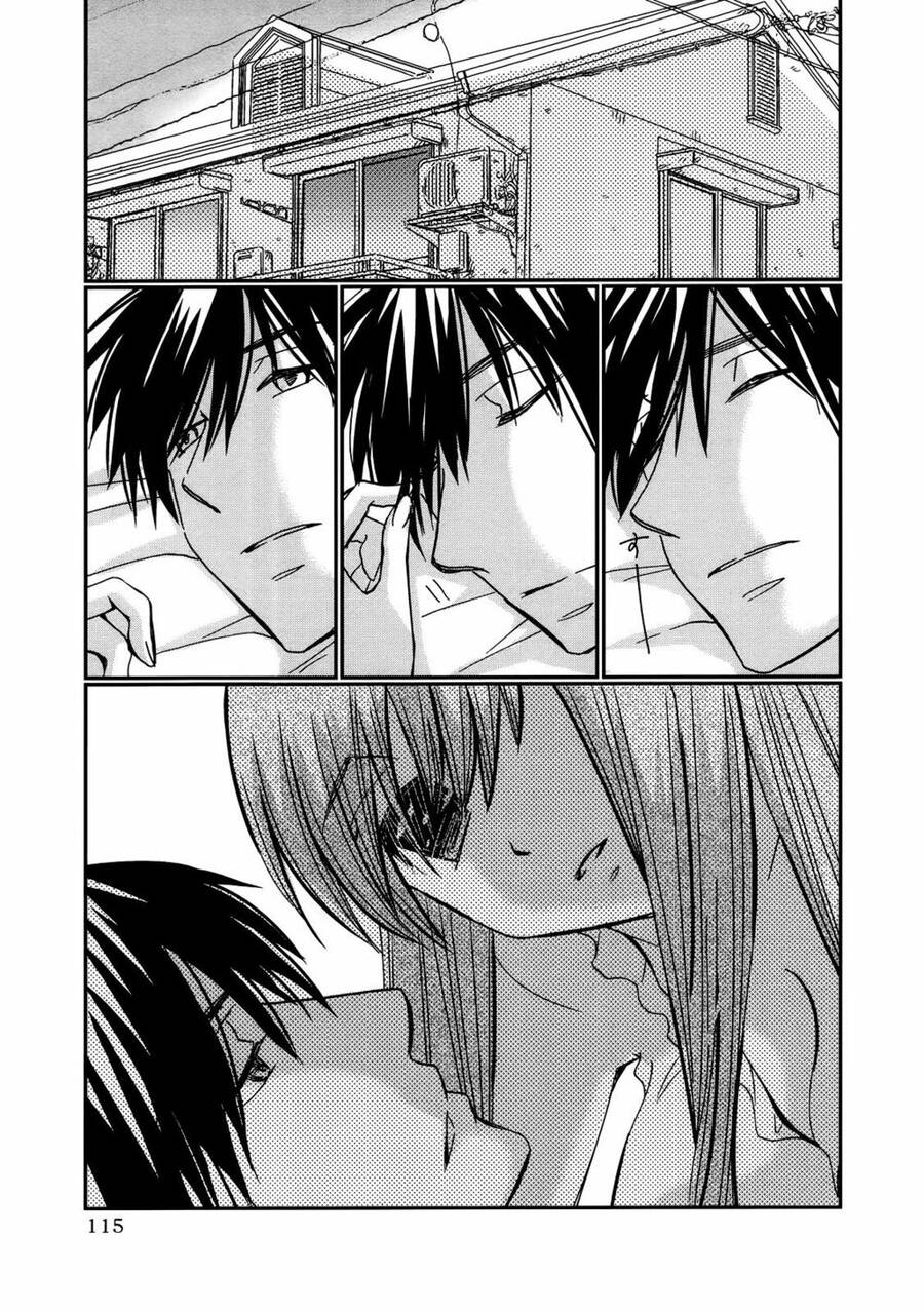 Usotsuki Paradox Chapter 20 - 4