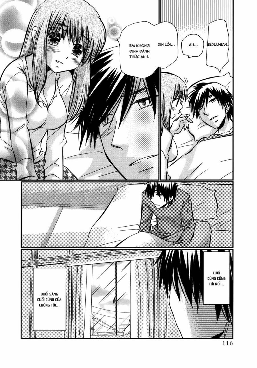 Usotsuki Paradox Chapter 20 - 5