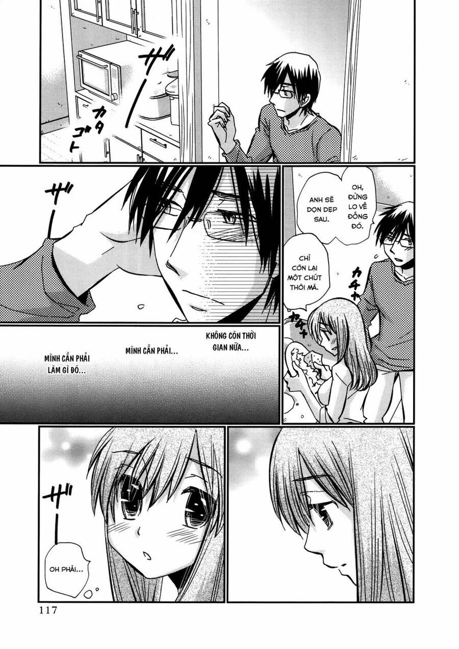 Usotsuki Paradox Chapter 20 - 6