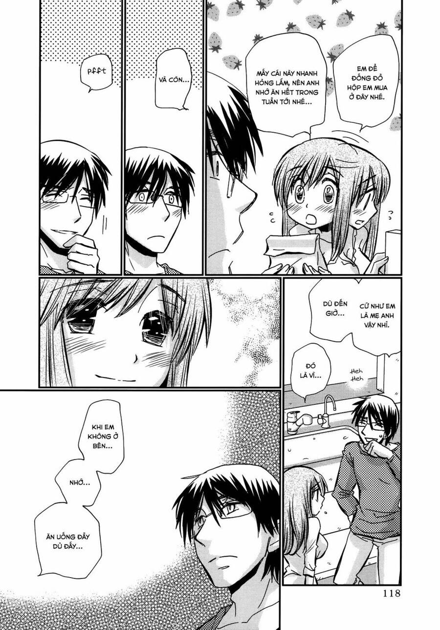 Usotsuki Paradox Chapter 20 - 7