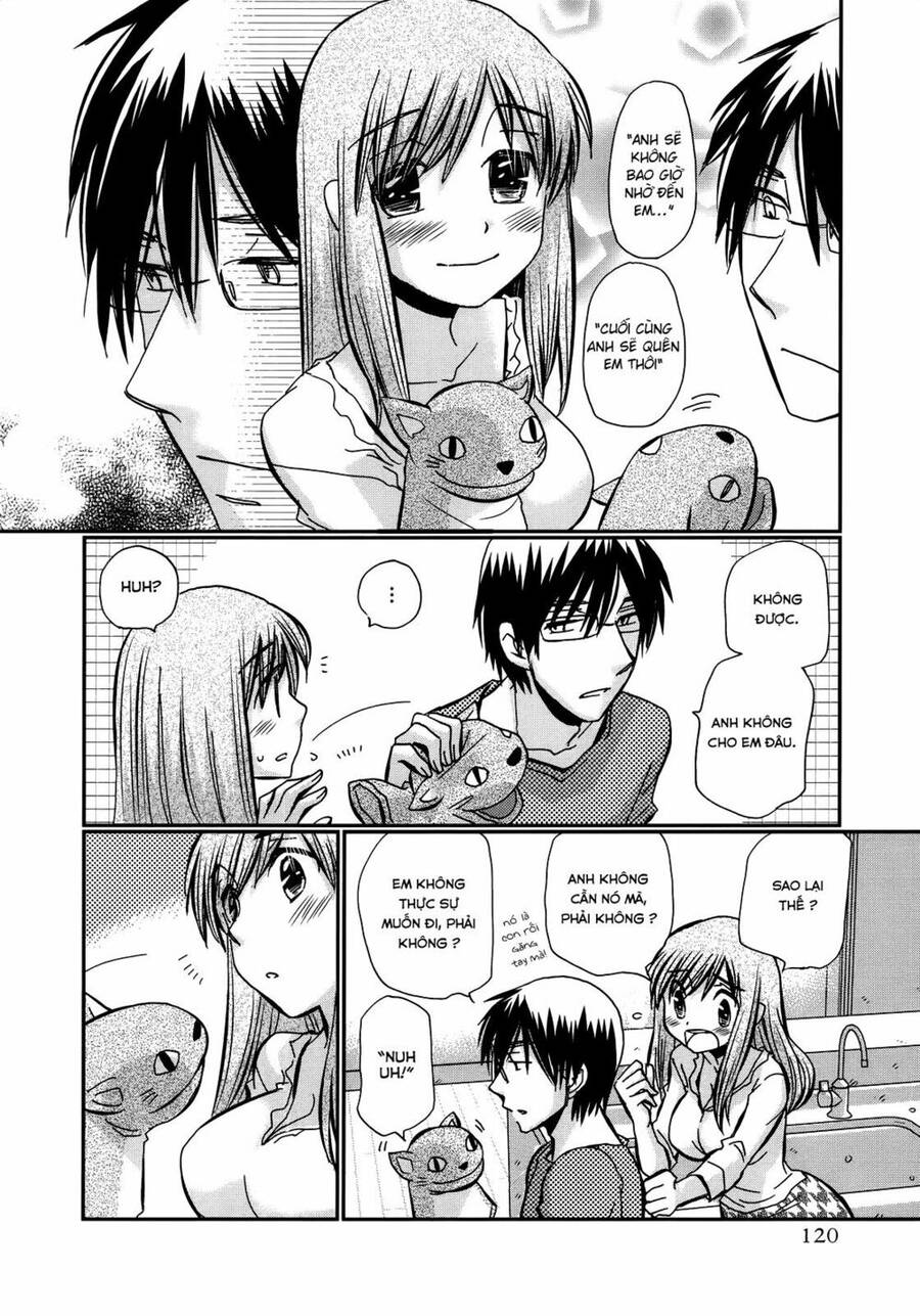 Usotsuki Paradox Chapter 20 - 9