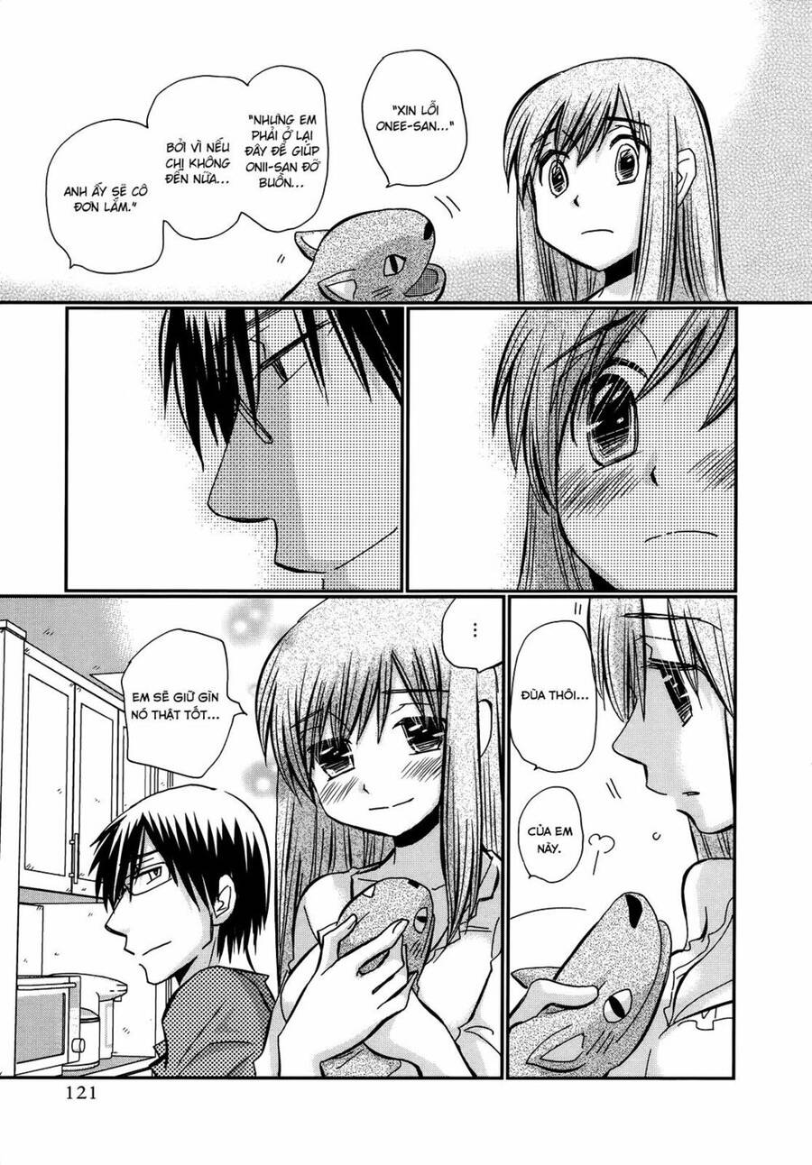 Usotsuki Paradox Chapter 20 - 10