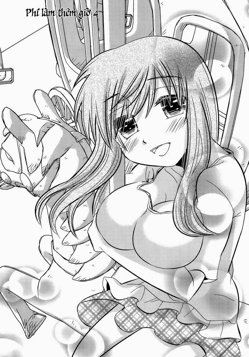 Usotsuki Paradox Chapter 21.2 - 2