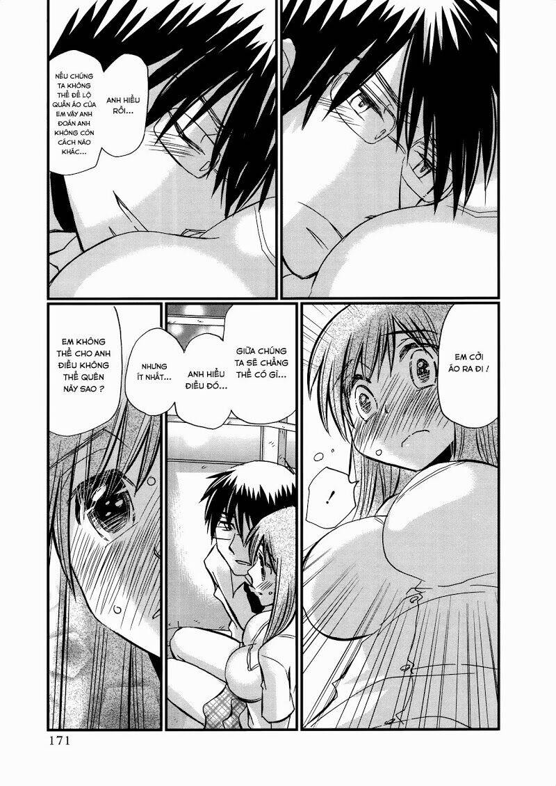 Usotsuki Paradox Chapter 21.2 - 14