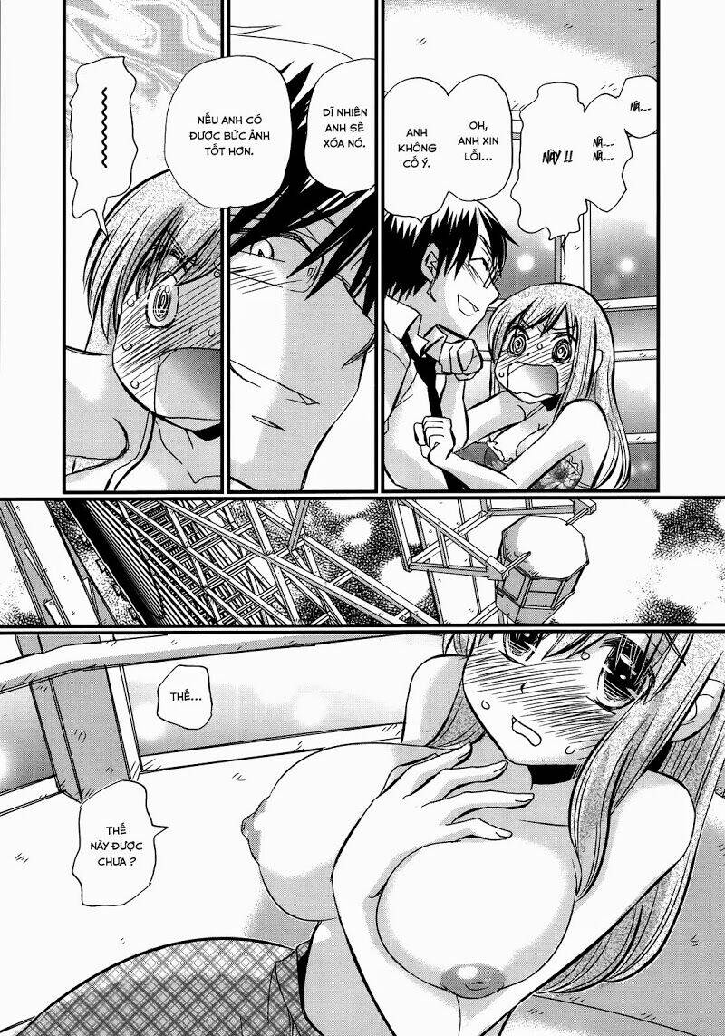 Usotsuki Paradox Chapter 21.2 - 16