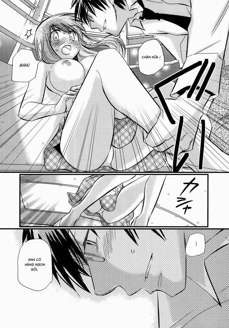 Usotsuki Paradox Chapter 21.2 - 18