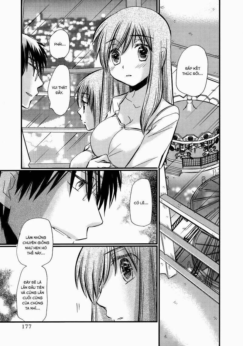 Usotsuki Paradox Chapter 21.2 - 20