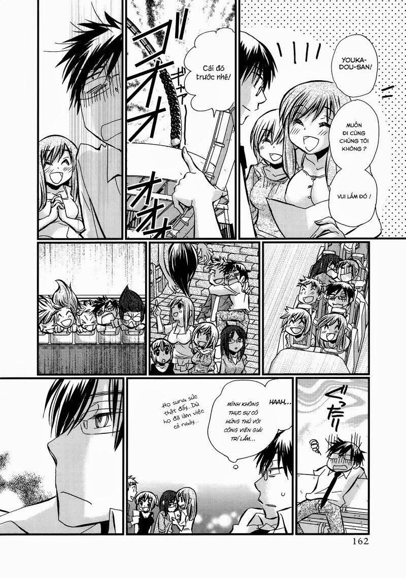 Usotsuki Paradox Chapter 21.2 - 5