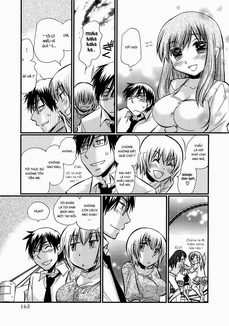 Usotsuki Paradox Chapter 21.2 - 6