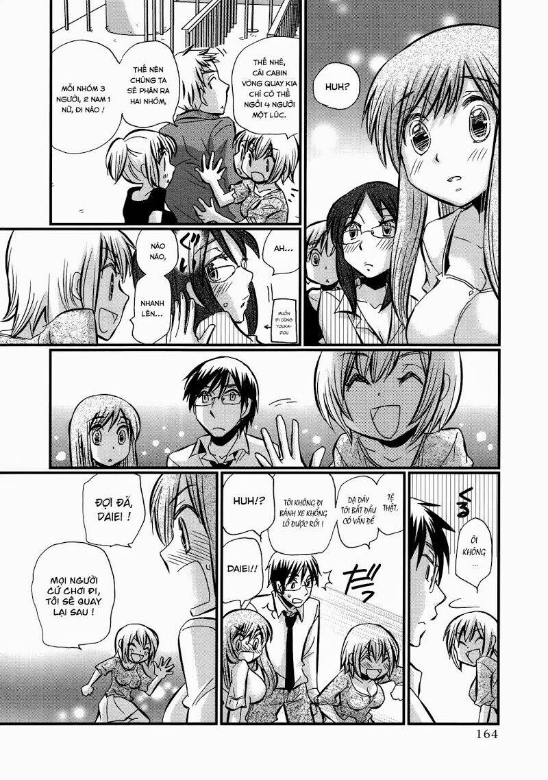 Usotsuki Paradox Chapter 21.2 - 7