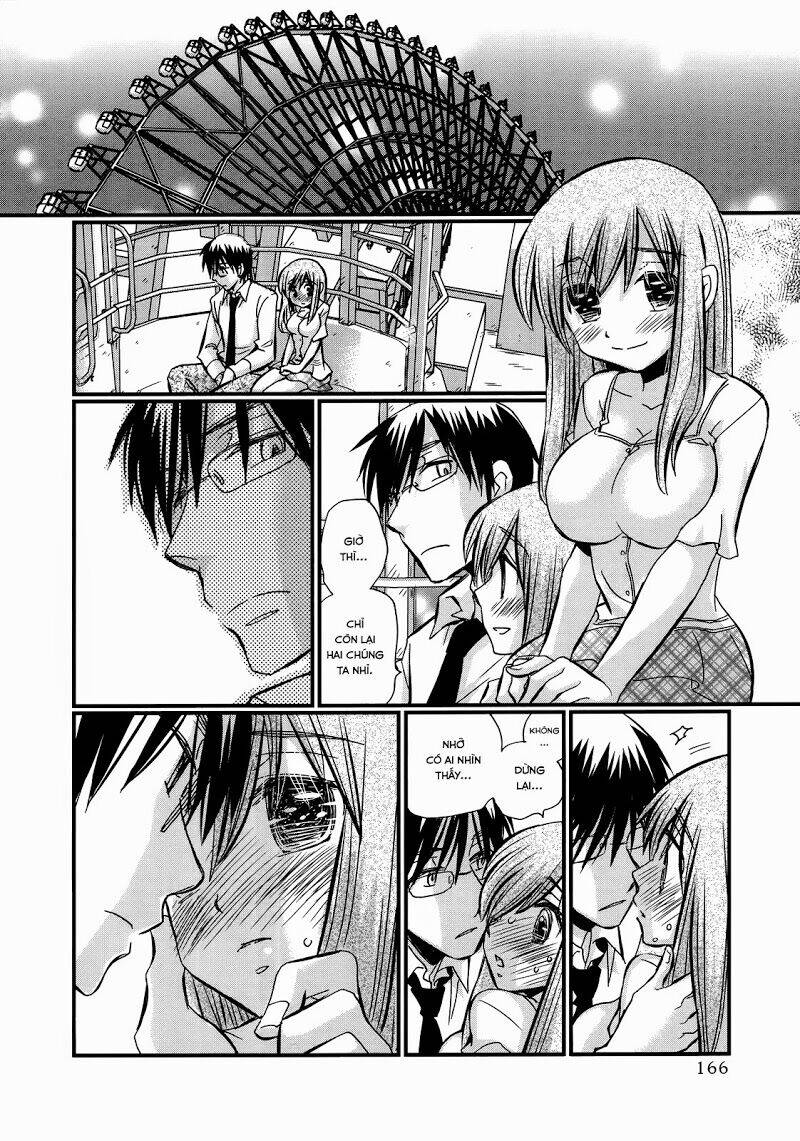 Usotsuki Paradox Chapter 21.2 - 9