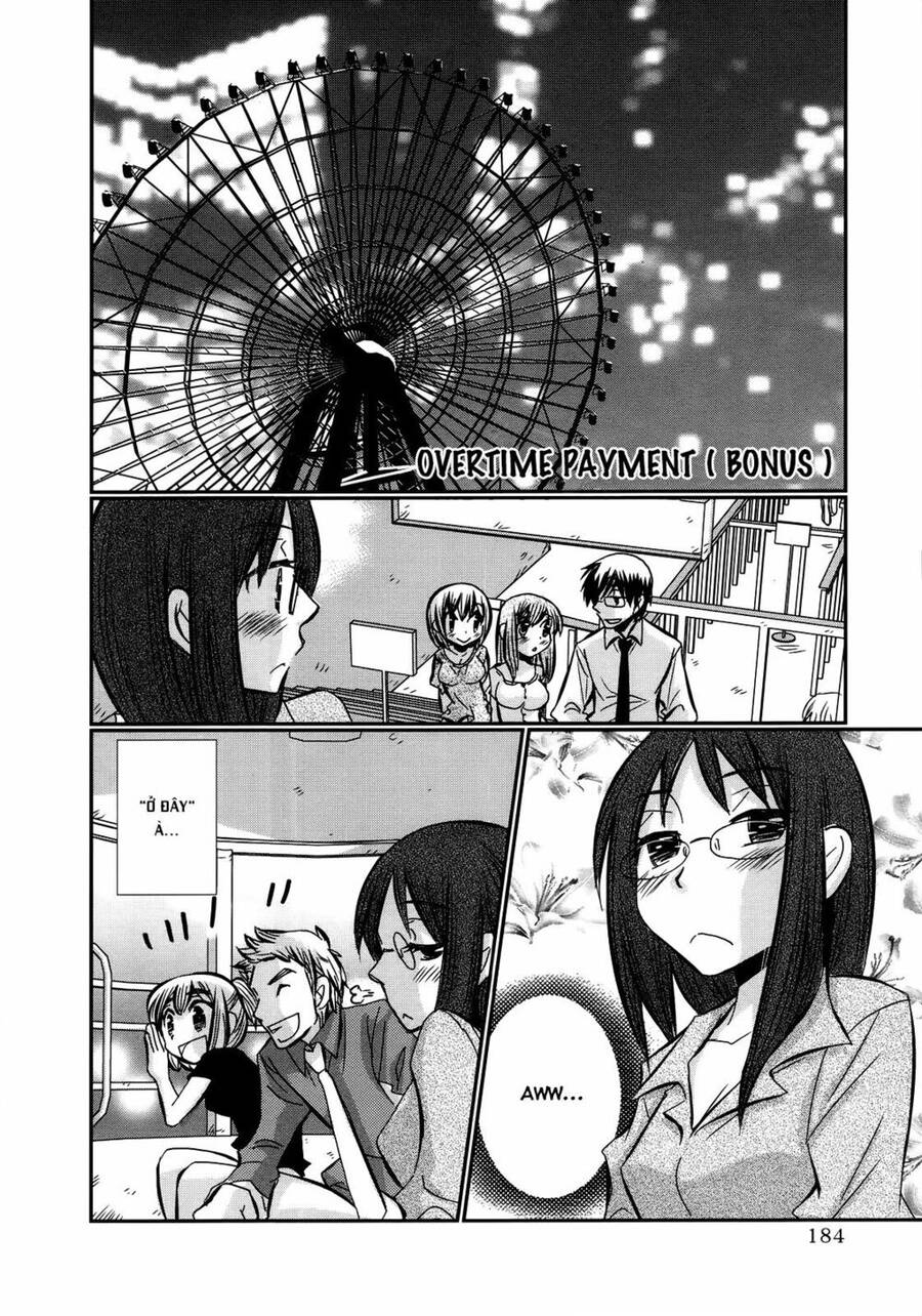 Usotsuki Paradox Chapter 21.5 - 2