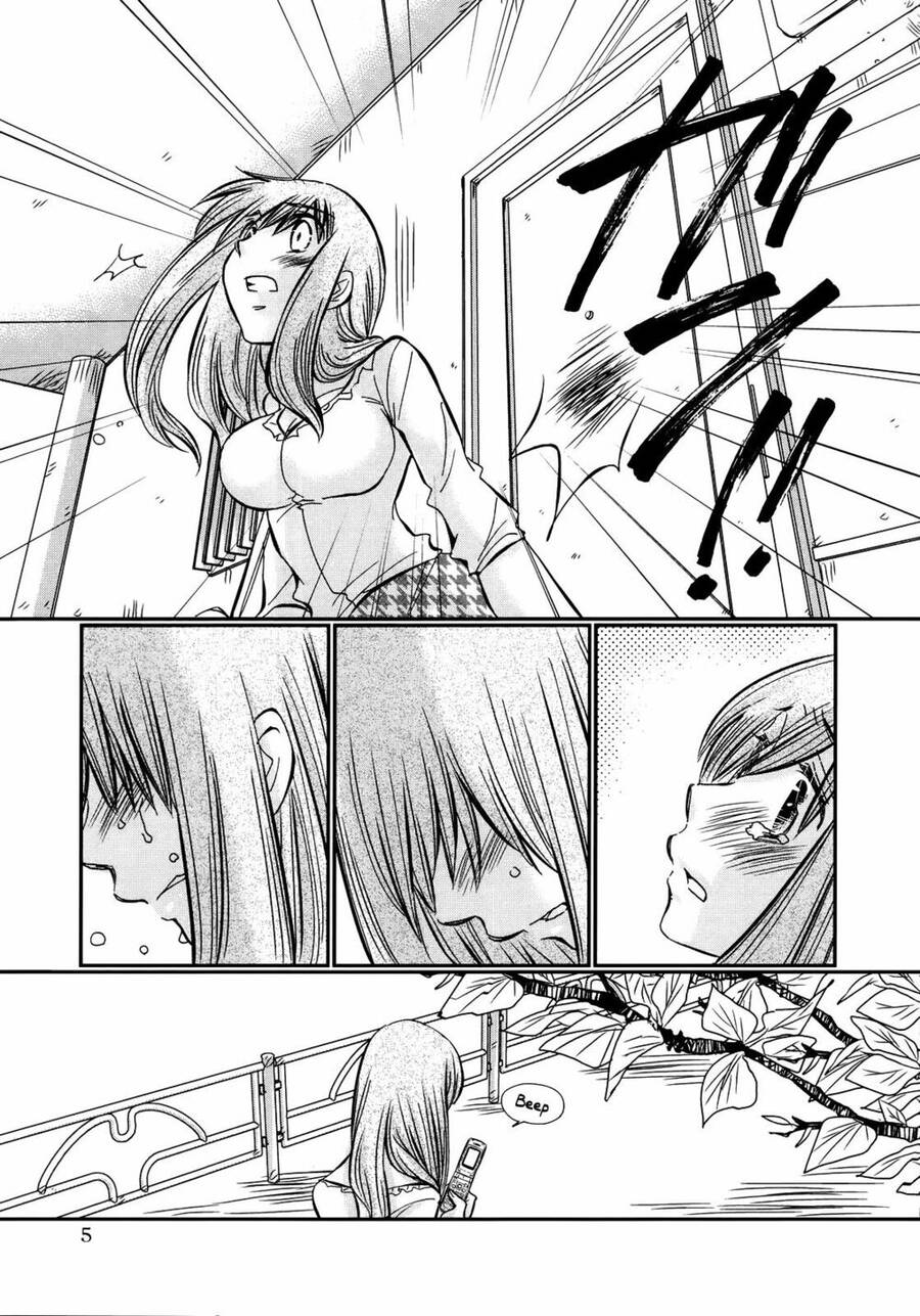 Usotsuki Paradox Chapter 21.5 - 18