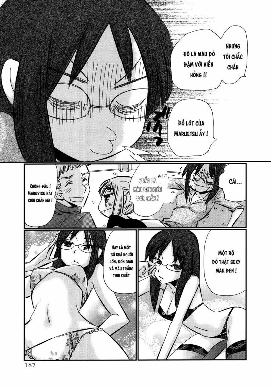 Usotsuki Paradox Chapter 21.5 - 5