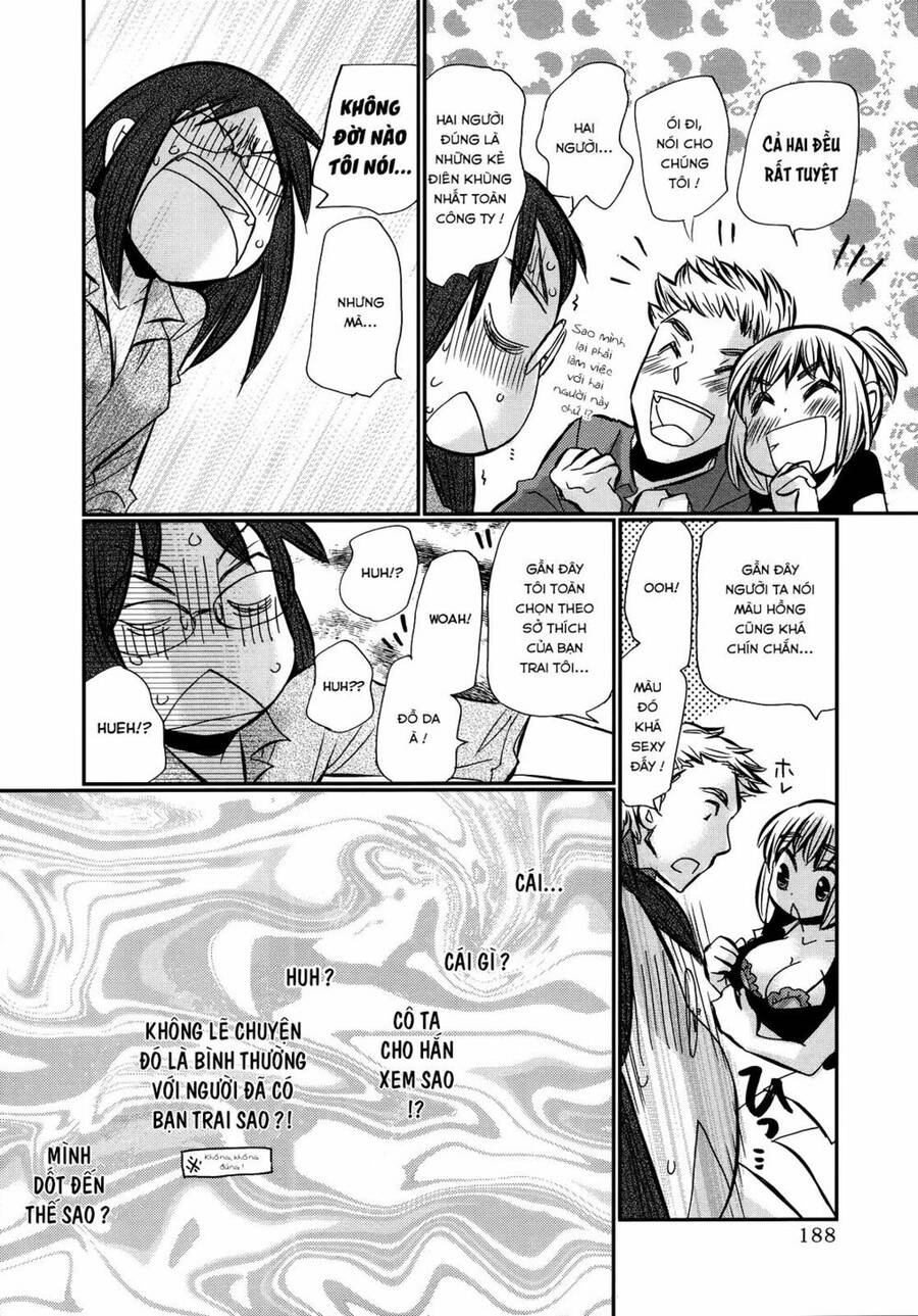 Usotsuki Paradox Chapter 21.5 - 6