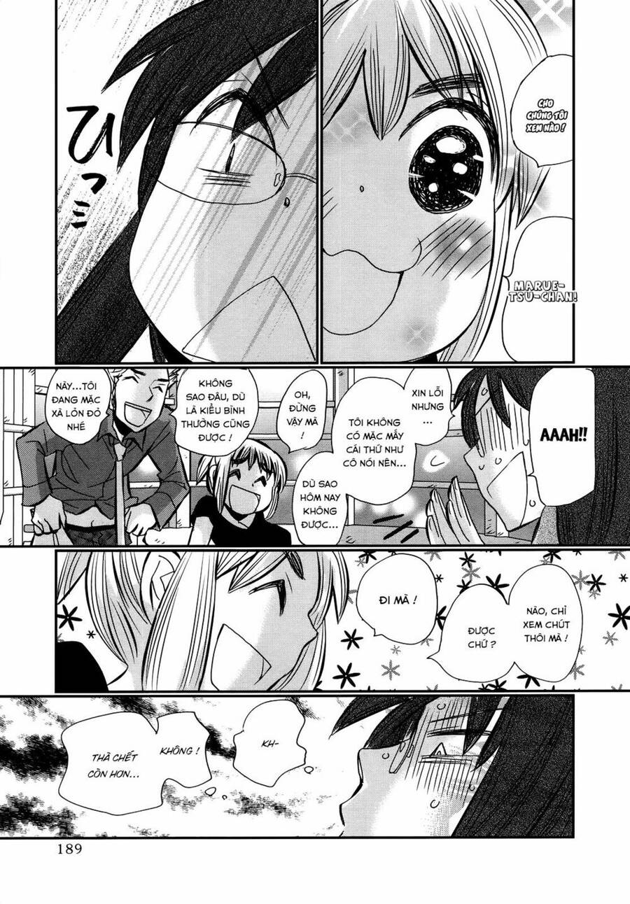 Usotsuki Paradox Chapter 21.5 - 7