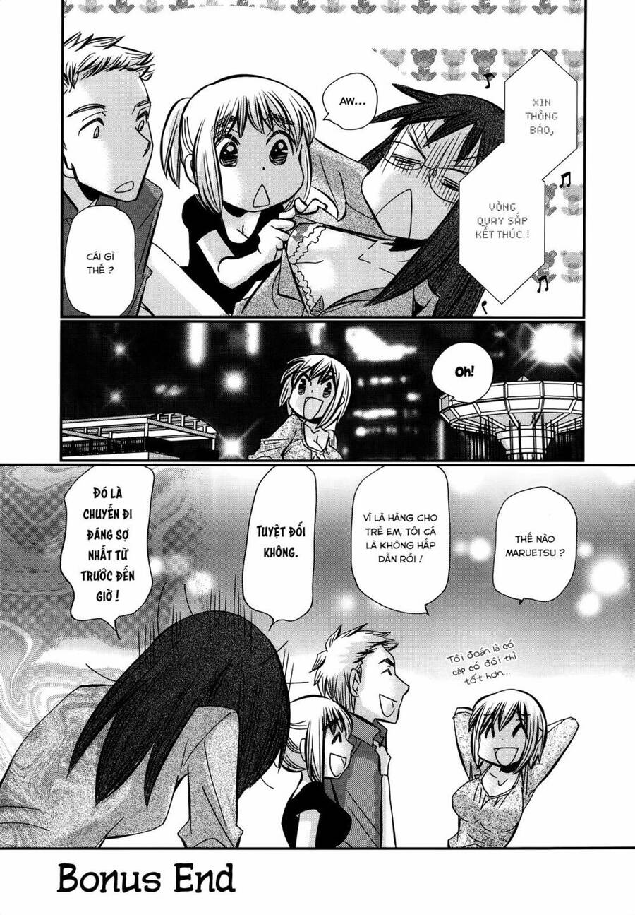 Usotsuki Paradox Chapter 21.5 - 9